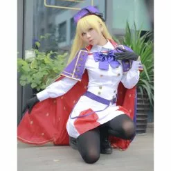 Cosplay Clans Fate Grand Order FGO Caster Artoria Pendragon Stage 2 Cosplay Costumes -Cosplay Clans Sales 10 e968474d 7ac4 4971 8da1 cbee62aaeacd