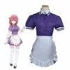Cosplay Clans Anime Blend S Miu Amano Maid Uniform Cosplay Costumes -Cosplay Clans Sales 11 1