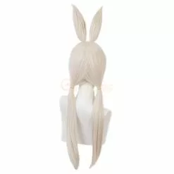 Cosplay Clans Anime Beastars Haru Short Long Silver Cosplay Wigs 19 Cosplay Clans Anime Beastars Haru Short Long Silver Cosplay Wigs -Cosplay Clans Sales 11