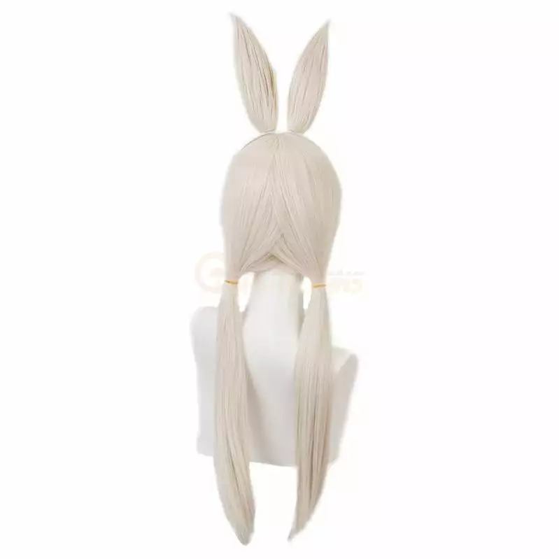 Cosplay Clans Anime Beastars Haru Short Long Silver Cosplay Wigs 11 Cosplay Clans Anime Beastars Haru Short Long Silver Cosplay Wigs - Image 9