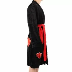 Cosplay Clans Anime Naruto Uchiha Itachi Cosplay Bathrobe -Cosplay Clans Sales 11324765213 632209760