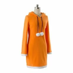 Cosplay Clans Anime No Game No Life Shuvi Doura Orange Dress Cosplay Costume 10 Cosplay Clans Anime No Game No Life Shuvi Doura Orange Dress Cosplay Costume -Cosplay Clans Sales 11411313455 403197791