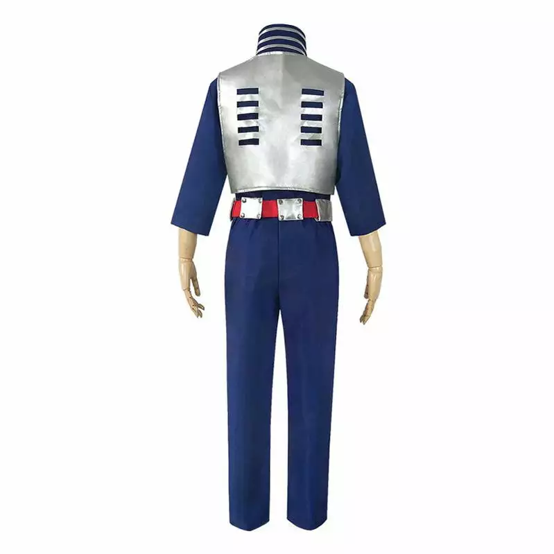 Cosplay Clans Anime My Hero Academia Shoto Todoroki Combat Suit Cosplay Costume 5 Cosplay Clans Anime My Hero Academia Shoto Todoroki Combat Suit Cosplay Costume - Image 3