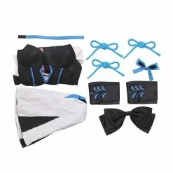 Cosplay Clans Anime Fate/Grand Order Morgan Le Fay Fullset Cosplay Costumes -Cosplay Clans Sales 11 0b4ba4f4 0fd9 4640 8877 b86e1db5ddd5