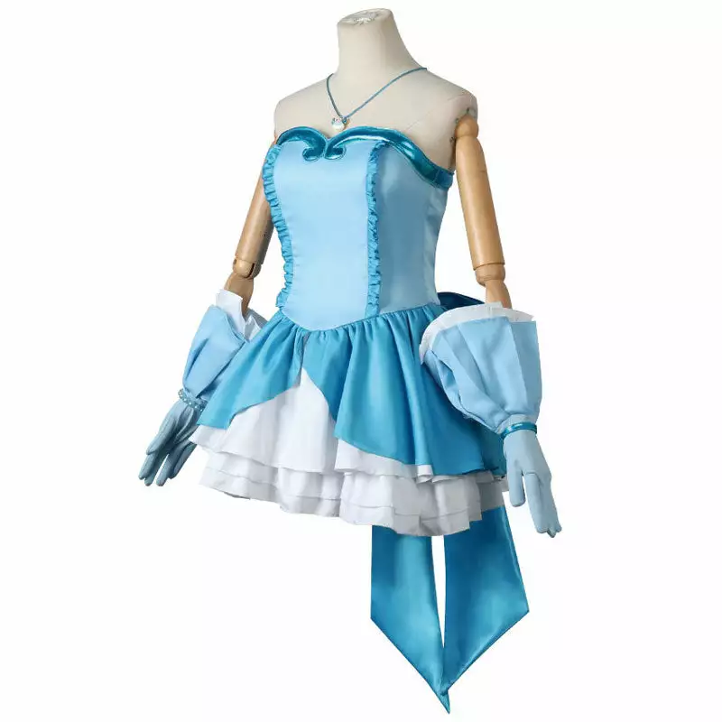 Cosplay Clans Anime Mermaid Melody Pichi Pichi Pitch Hanon Hosho Cosplay Costumes 5 Cosplay Clans Anime Mermaid Melody Pichi Pichi Pitch Hanon Hosho Cosplay Costumes - Image 3