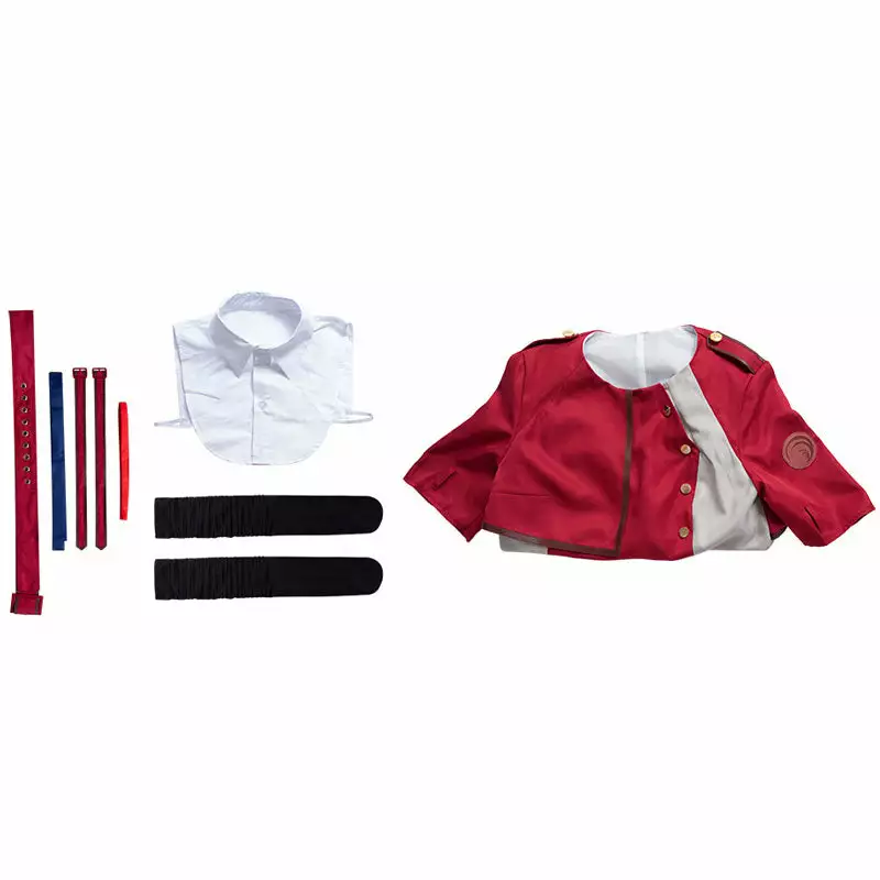 Cosplay Clans Anime Lycoris Recoil Chisato Nishikigi Short Uniform Cosplay Costumes 6 Cosplay Clans Anime Lycoris Recoil Chisato Nishikigi Short Uniform Cosplay Costumes - Image 4