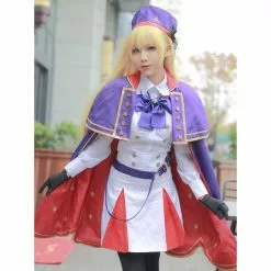 Cosplay Clans Fate Grand Order FGO Caster Artoria Pendragon Stage 2 Cosplay Costumes -Cosplay Clans Sales 11 d0920609 10f4 43f1 891f c1304d31a4ae