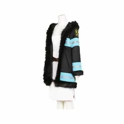 Cosplay Clans Anime Fire Force Princess Hibana Fire Suit Cosplay Costume 13 Cosplay Clans Anime Fire Force Princess Hibana Fire Suit Cosplay Costume -Cosplay Clans Sales 13