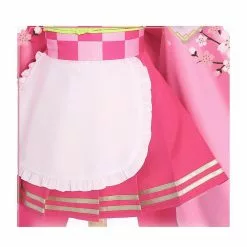 Cosplay Clans Anime Demon Slayer Kimetsu No Yaiba Tsuyuri Kanawo Kimono Maid Outfit Cosplay Costumes -Cosplay Clans Sales 13 b4951f90 3364 4267 9d48 3de2adf77876