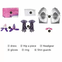 Cosplay Clans Anime Date A Live Mukuro Hoshimiya Cosplay Costumes -Cosplay Clans Sales 13 c1941771 2b77 49eb 8824 359439ac5d23