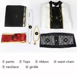 Cosplay Clans Anime The English Ensemble Stars HiMERU Cosplay Costumes -Cosplay Clans Sales 13 d95f1748 0ad7 4953 89e6 5c2bd43c1301