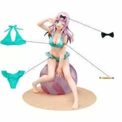 Cosplay Clans Anime Kaguya-sama: Love Is War Chika Fujiwara Swimsuit Cosplay Costume -Cosplay Clans Sales 14 ba072992 acd9 4b32 acdf b0456cfb47c3