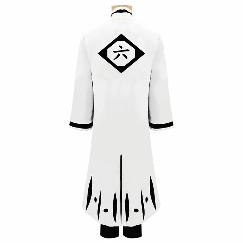Cosplay Clans Anime Bleach Toshiro Hitsugaya 1st To13th Division Captain Cosplay Costumes 9 Cosplay Clans Anime Bleach Toshiro Hitsugaya 1st To13th Division Captain Cosplay Costumes - Image 7