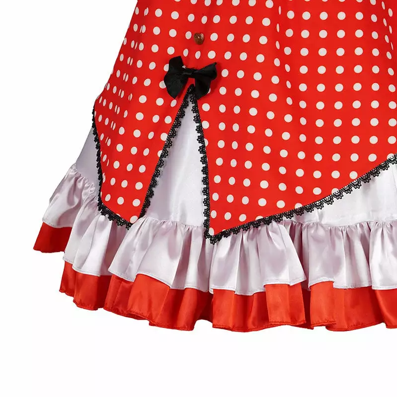 Cosplay Clans Game Nekopara Catgirl Chocola Casual Dress Cosplay Costume 10 Cosplay Clans Game Nekopara Catgirl Chocola Casual Dress Cosplay Costume - Image 8