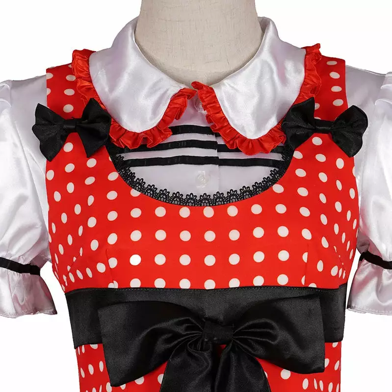 Cosplay Clans Game Nekopara Catgirl Chocola Casual Dress Cosplay Costume 8 Cosplay Clans Game Nekopara Catgirl Chocola Casual Dress Cosplay Costume - Image 6