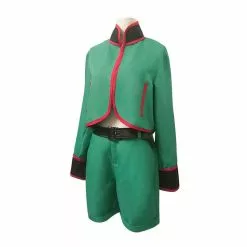 Cosplay Clans Anime Hunter × Hunter Gon Freecss Cosplay Costume -Cosplay Clans Sales 17753903786 403197791