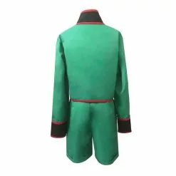 Cosplay Clans Anime Hunter × Hunter Gon Freecss Cosplay Costume -Cosplay Clans Sales 17753918567 403197791