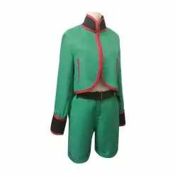 Cosplay Clans Anime Hunter × Hunter Gon Freecss Cosplay Costume -Cosplay Clans Sales 17753933346 403197791