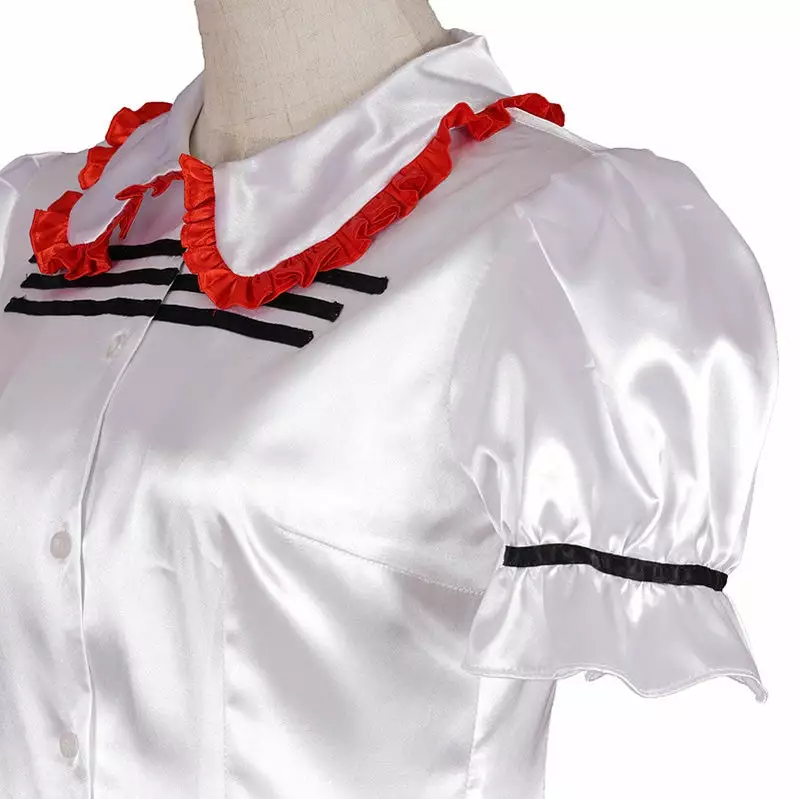 Cosplay Clans Game Nekopara Catgirl Chocola Casual Dress Cosplay Costume 9 Cosplay Clans Game Nekopara Catgirl Chocola Casual Dress Cosplay Costume - Image 7