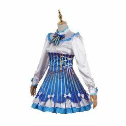 Cosplay Clans Game Nekopara Catgirl Vanilla Casual Dress Cosplay Costume -Cosplay Clans Sales 17840690888 389466579