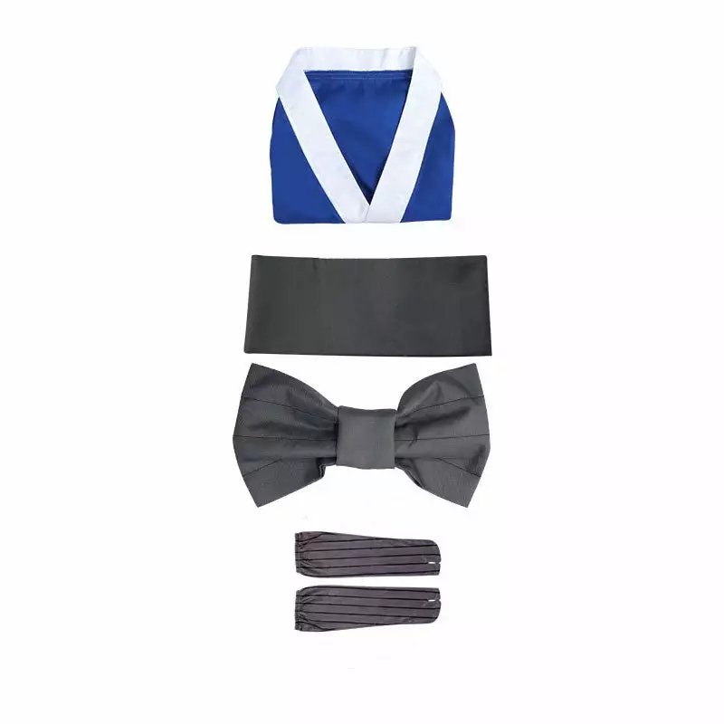 Cosplay Clans Anime Demon Slayer Kimetsu No Yaiba Makio Suma Hinatsuru Slit Skirt Cosplay Costumes 15 Cosplay Clans Anime Demon Slayer Kimetsu No Yaiba Makio Suma Hinatsuru Slit Skirt Cosplay Costumes - Image 13