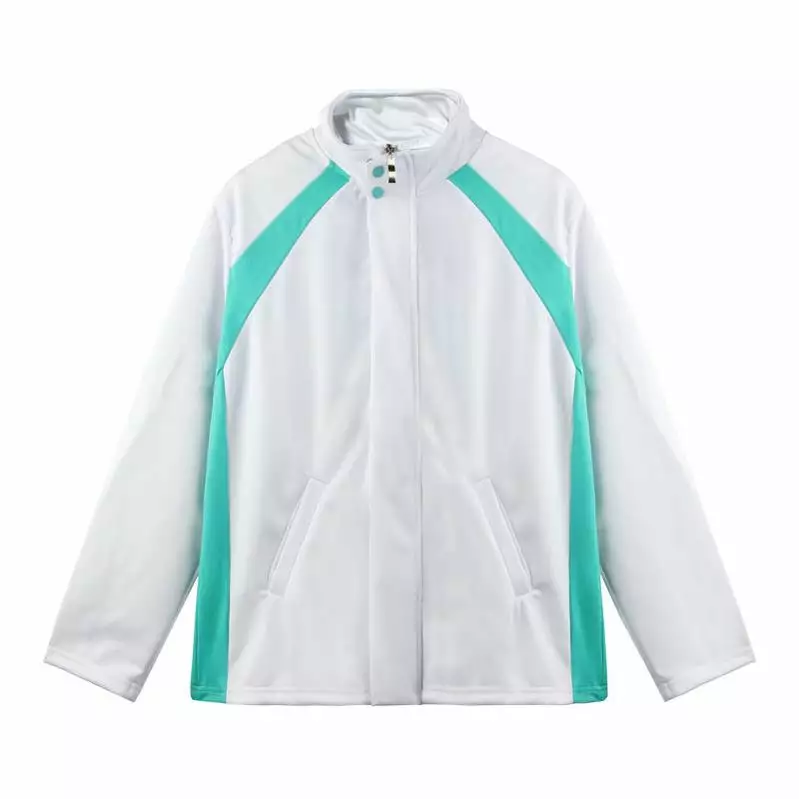 Cosplay Clans Anime Haikyuu Aobajohsai High Jacket Uniform Oikawa Tooru Cosplay Costume 4 Cosplay Clans Anime Haikyuu Aobajohsai High Jacket Uniform Oikawa Tooru Cosplay Costume - Image 2