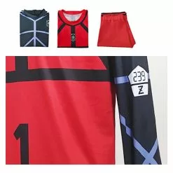 Cosplay Clans Anime Blue Lock Rin Itoshi Onesies Jerseys Cosplay Costumes 9 Cosplay Clans Anime Blue Lock Rin Itoshi Onesies Jerseys Cosplay Costumes -Cosplay Clans Sales 18 50e131a6 6256 4949 8a7f bc80286c6d5a
