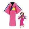 Cosplay Clans Anime My Hero Academia Ochaco Uraraka Pink Kimono Cosplay Costume -Cosplay Clans Sales 19121396973 247680572