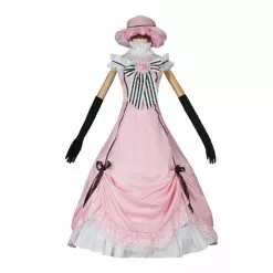 Cosplay Clans Anime Black Butler Ciel Phantomhive Daily Robin Sweet Lolita Dress Cosplay Costumes