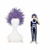 Cosplay Clans Anime My Hero Academia Hitoshi Shinso Cosplay Wigs Short Purple Wig -Cosplay Clans Sales 1 05f47784 1bd5 4a40 bd3b 4868dcde0bf6
