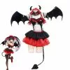 Cosplay Clans Anime Date A Live Tokisaki Kurumi Pretty Devil Ver Cosplay Costumes With Props -Cosplay Clans Sales 1 066a4a8e 008d 4934 bd6f ddeb06acf8a3