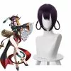 Cosplay Clans FGO Fate/Grand Order Shuten Douji Zombie Purple Bangs Cosplay Wigs -Cosplay Clans Sales 1 06dc1936 d19c 4dd9 9619 f52fe1351a8c
