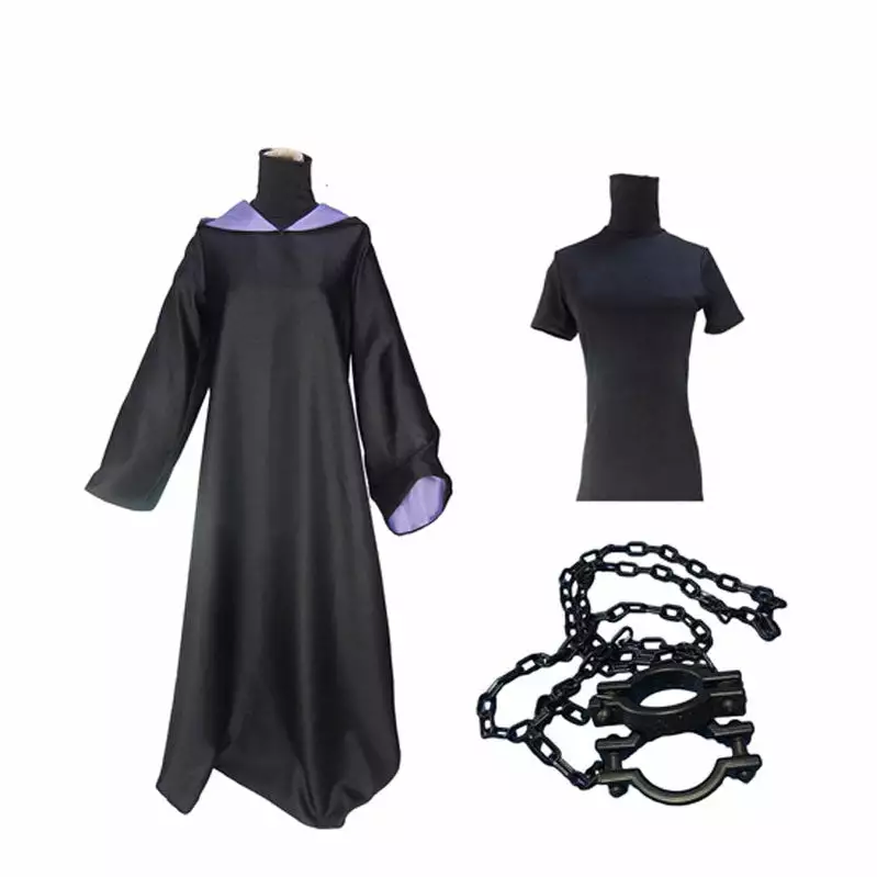 Cosplay Clans Anime Naruto Tobi Kimono Set Cosplay Costume 4 Cosplay Clans Anime Naruto Tobi Kimono Set Cosplay Costume - Image 2