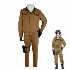 Cosplay Clans Anime 86 Eighty-Six Shinei Nouzen Fullsuit Cosplay Costumes