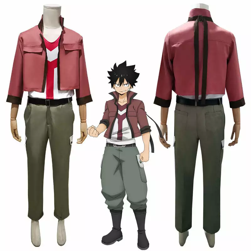 Cosplay Clans Anime Edens Zero Shiki Granbell Fullset Cosplay Costumes 3 Cosplay Clans Anime Edens Zero Shiki Granbell Fullset Cosplay Costumes