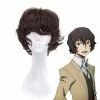 Cosplay Clans Anime Bungo Stray Dogs Osamu Dazai Short Brown Cosplay Wigs -Cosplay Clans Sales 1 0f5204db 3b6c 47ab 90db 5cce454d4d37