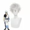 Cosplay Clans Anime Gintama Sakata Gintoki Silver Grey Cosplay Wigs -Cosplay Clans Sales 1 131fa4c0 ddc2 4ab6 b401 f5c80f6ea196