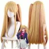 Cosplay Clans Anime Oshi No Ko Ruby Hoshino With Ponytail Cosplay Wigs 2 Cosplay Clans Anime Oshi No Ko Ruby Hoshino With Ponytail Cosplay Wigs -Cosplay Clans Sales 1 135a6384 4ec7 4f5f 80fd e856b7b9219b