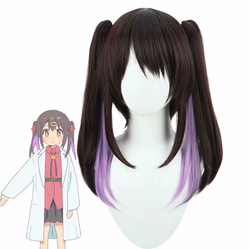 Cosplay Clans Anime Onimai: I'm Now Your Sister! Mihari Oyama Cosplay Wigs 3 Cosplay Clans Anime Onimai: I'm Now Your Sister! Mihari Oyama Cosplay Wigs