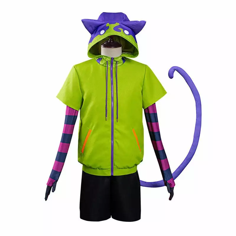 Cosplay Clans Anime SK8 The Infinity Miya Chinen Halloween Cosplay Costumes 4 Cosplay Clans Anime SK8 The Infinity Miya Chinen Halloween Cosplay Costumes - Image 2