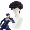 Cosplay Clans Anime JoJo's Bizarre Adventure: Vento Aureo Golden Wind Josuke Higashikata Cosplay Wigs 1 Cosplay Clans Anime JoJo's Bizarre Adventure: Vento Aureo Golden Wind Josuke Higashikata Cosplay Wigs -Cosplay Clans Sales 1 150c539e bfd9 4a55 ac1a 9ea177318c4e