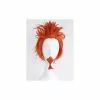 Cosplay Clans Anime Danganronpa: Trigger Happy Havoc Leon Kuwata Orange Short Cosplay Wigs 2 Cosplay Clans Anime Danganronpa: Trigger Happy Havoc Leon Kuwata Orange Short Cosplay Wigs -Cosplay Clans Sales 1 15bb6d73 a0dc 4d50 8506 7c1f5c8a9f9a