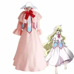 Cosplay Clans Anime Fairy Tail Mavis Vermilion Cosplay Costume