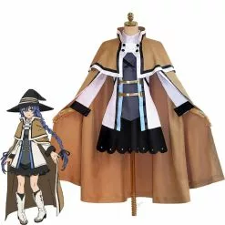 Cosplay Clans Anime Mushoku Tensei: Isekai Ittara Honki Dasu Roxy Migurdia Fullset Cosplay Costumes