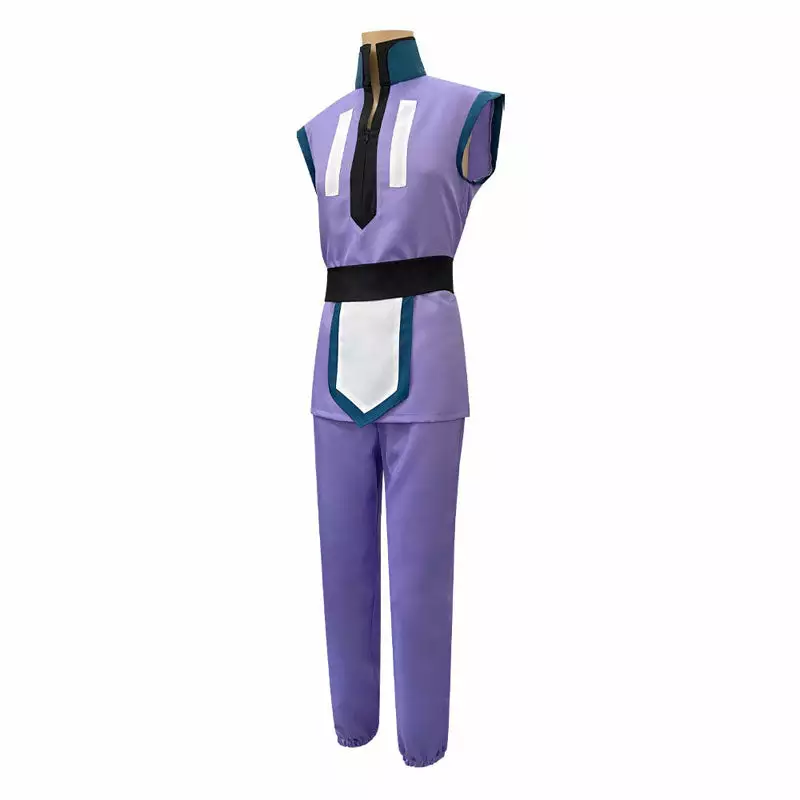 Cosplay Clans Anime Hunter × Hunter Shalnark Halloween Cosplay Costumes 4 Cosplay Clans Anime Hunter × Hunter Shalnark Halloween Cosplay Costumes - Image 2