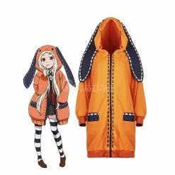 Cosplay Clans Anime Kakegurui Yomoduki Runa Uniform Cosplay Costumes