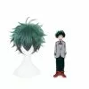 Cosplay Clans Anime My Hero Academia Izuku Midoriya Deku Cosplay Wigs Short Green Fade Black Wig -Cosplay Clans Sales 1 213b5c32 4326 401d b6c1 a982e4397b10