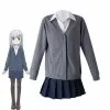 Cosplay Clans Anime Aharen-san Wa Hakarenai Aharen Reina Uniform Cosplay Costume -Cosplay Clans Sales 1 21acf7a5 ac9e 4186 8844 05c60841d005