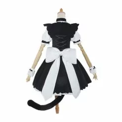 Cosplay Clans Anime Nekopara Catgirl Chocola Maid Outfit Cosplay Costume -Cosplay Clans Sales 1 2488571f 1da4 4269 9225 719092058f4e
