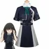 Cosplay Clans Anime Lycoris Recoil Takina Inoue Short Uniform Cosplay Costumes -Cosplay Clans Sales 1 255a66cb 63f0 476d 8fbc be7cf5994d7e